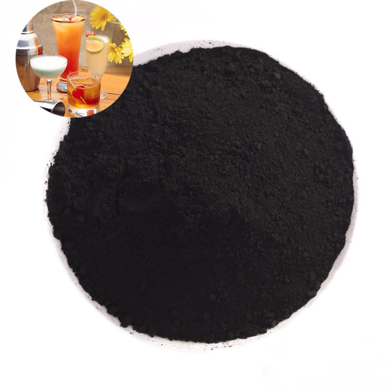 Coconut Based Activated Charcoal Carbon Powder Price