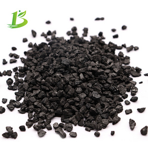 Activated carbon remover gac granular granules 25kg for potable water waste water filter