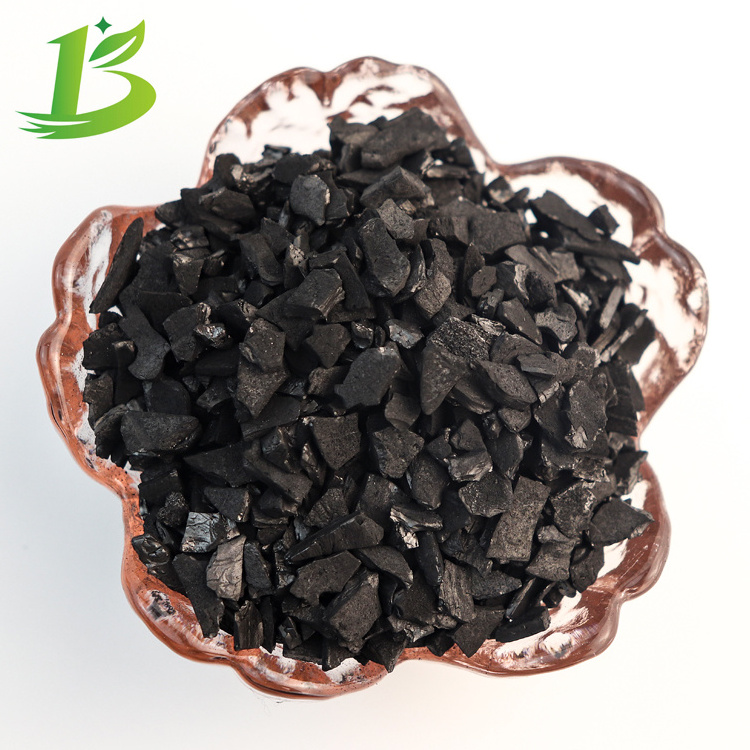 Coconut Shell Activated Carbon Manufacturing Plant For Gold Extraction Price