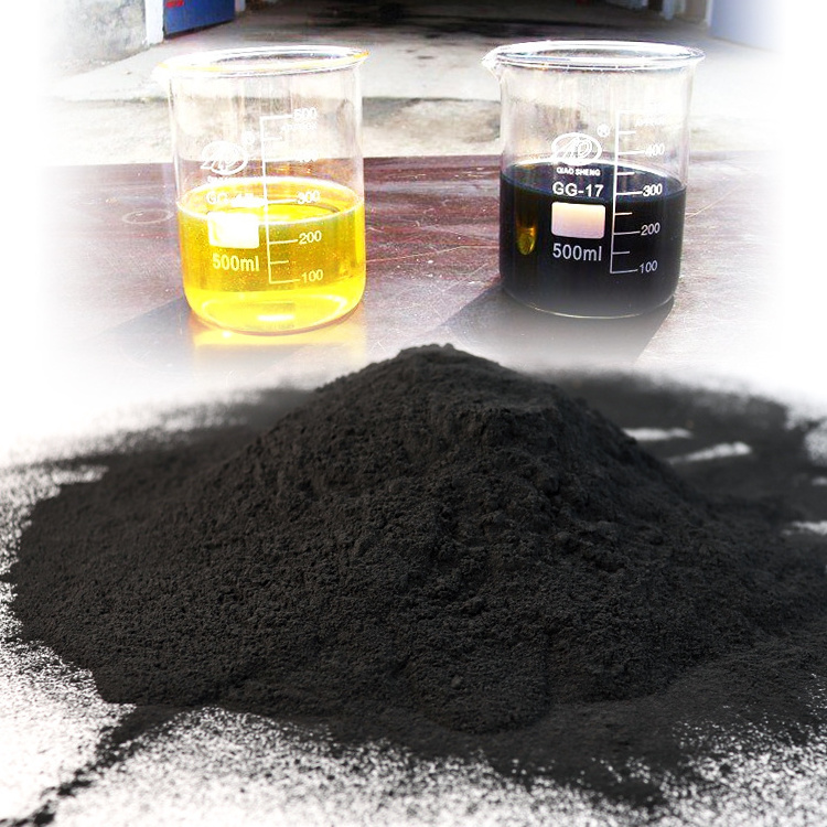 Food Grade Powdered Activated Carbon Cosmetic Grade Activated Charcoal Powder