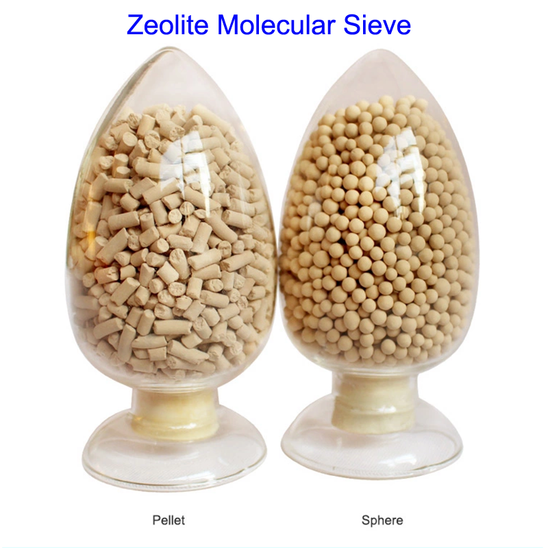 Zeolite 4a Clinoptilolite Molecular Sieve 3A Zeolite Crystal Price