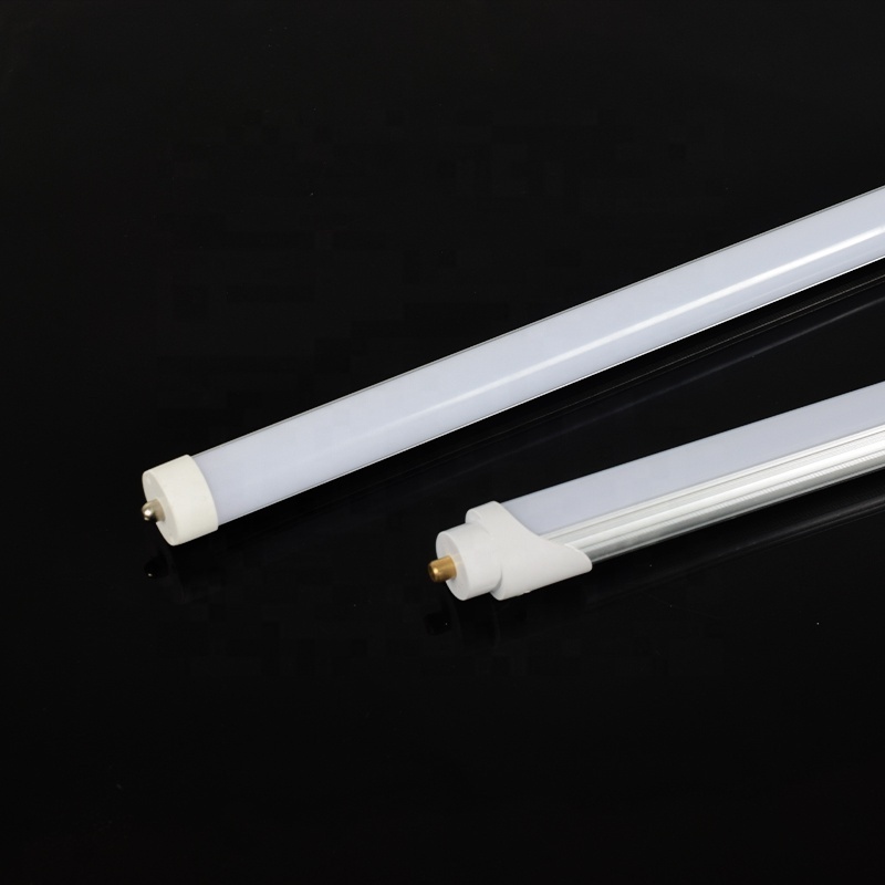 Cooler Door LED Cooler Light V Shape  Tube T8 Integrated Freezer Circuitry Design LED Tube Lighting