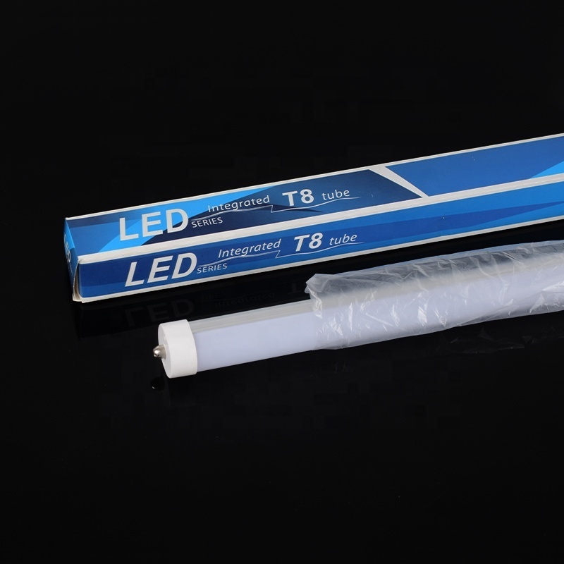 Cooler Door LED Cooler Light V Shape  Tube T8 Integrated Freezer Circuitry Design LED Tube Lighting