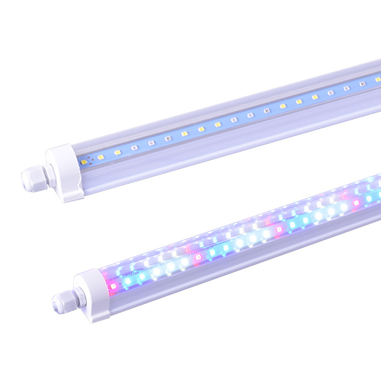 led grow lights for sale waterproof ip65 36 40 watt 4ft 5ft t8 red full spectrum plant grow light led tube