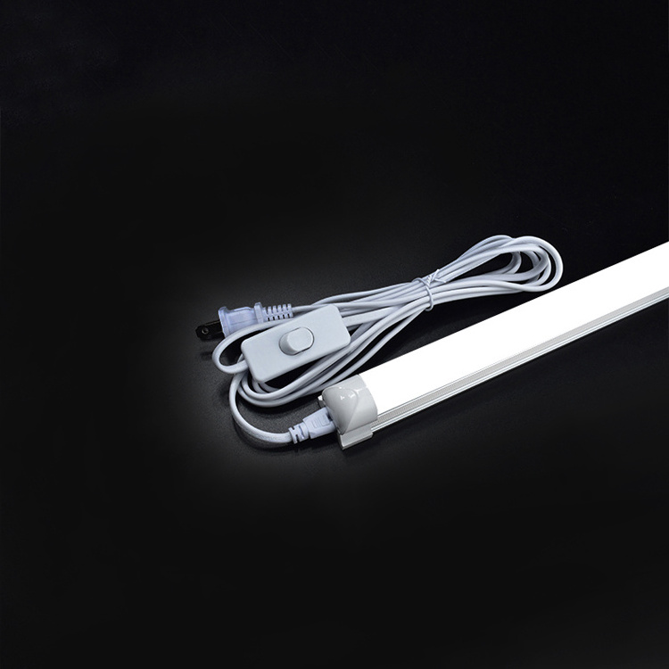 OEM cheap price T8 4ft 1200mm 8ft v-shaped integrated tube lamp shop office classroom led tube light