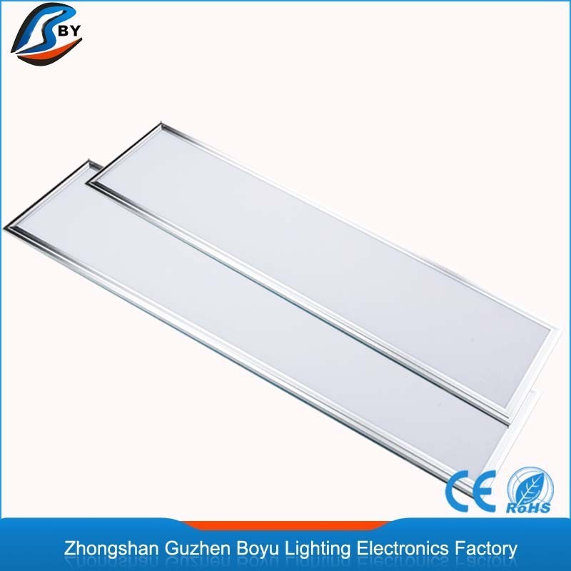 High quality large square thin surface mounted ceiling office commercial LED panel light