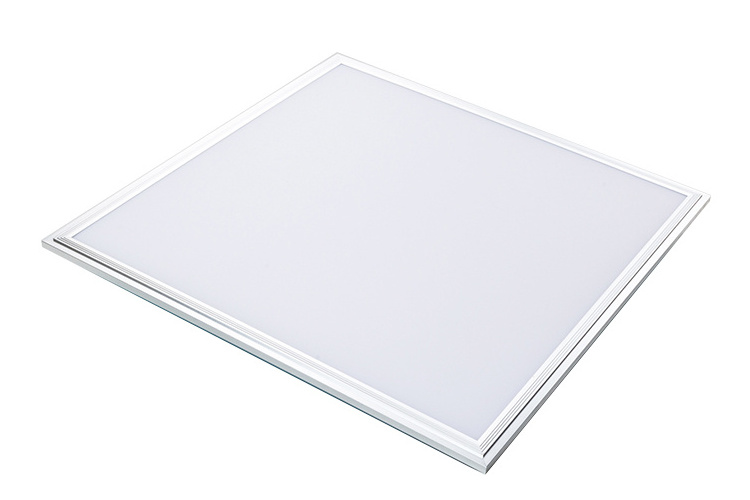 High quality large square thin surface mounted ceiling office commercial LED panel light