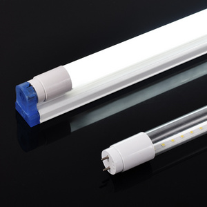 Guangdong manufacturer 2835 led t8 tube 8 2years normal  tube light with stand ac85-265v led bulbs and tubes