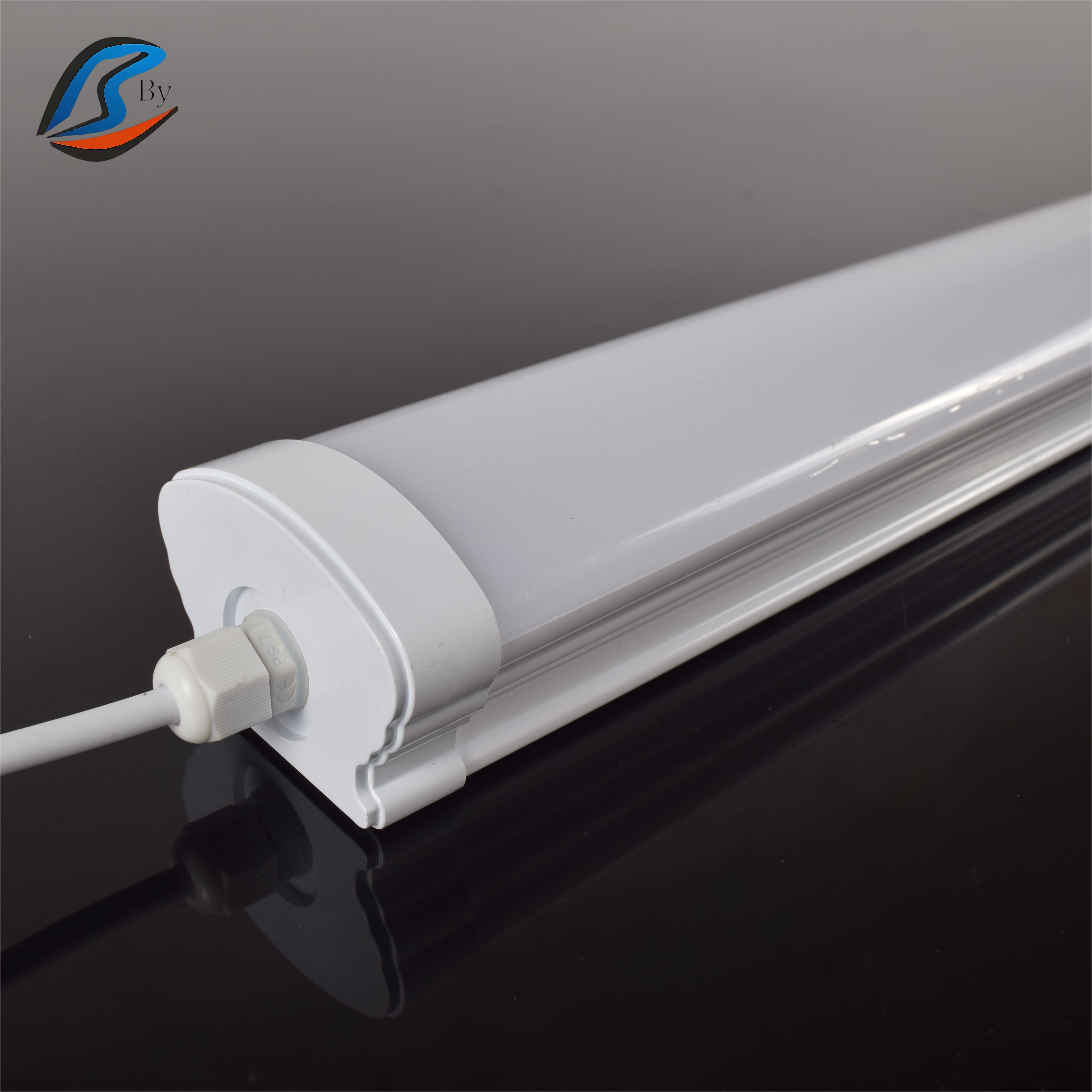 Industrial   patent design AC100-265v LED garage light basement triproof led light