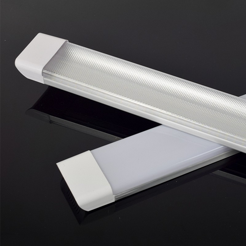 Commercial and civil use Wholesale School Office Ceiling Triproof Led Linear Batten Light Fixture