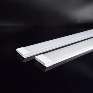 Wholesale School Office Batten lamp  50w 100w 72w Ceiling Triproof Led Linear Batten Light Fixture