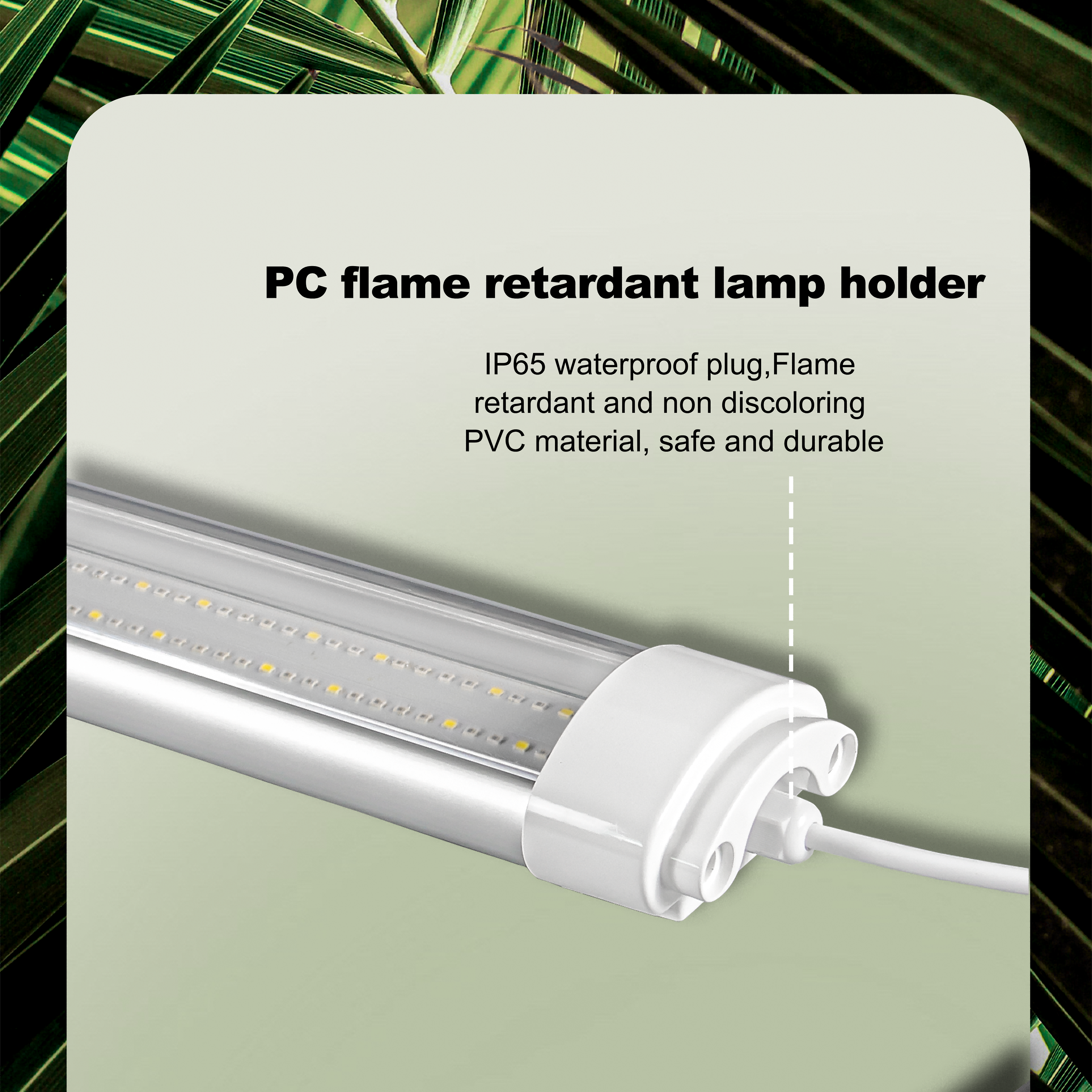 Vertical Farming Plant Grow Lamp Hydroponic Full Spectrum Horticulture Light LED Bar