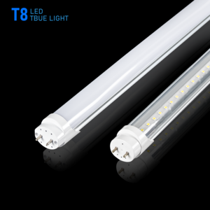 Factory Customized High Lumen Suspended Lighting 18w 100lm/w G13 1200mm 120cm 4ft led tube light