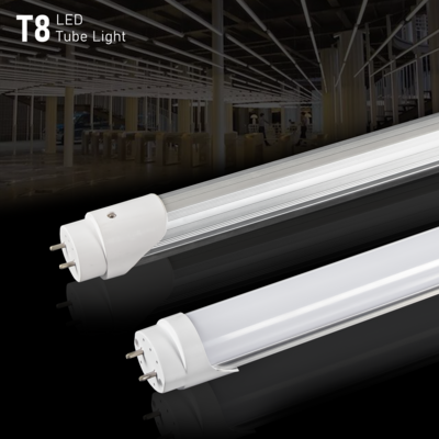 Living room bedroom bar 120cm 4ft led Tube housing Fluorescent 18W Integrated T8 LED Tube light BestSuppliers