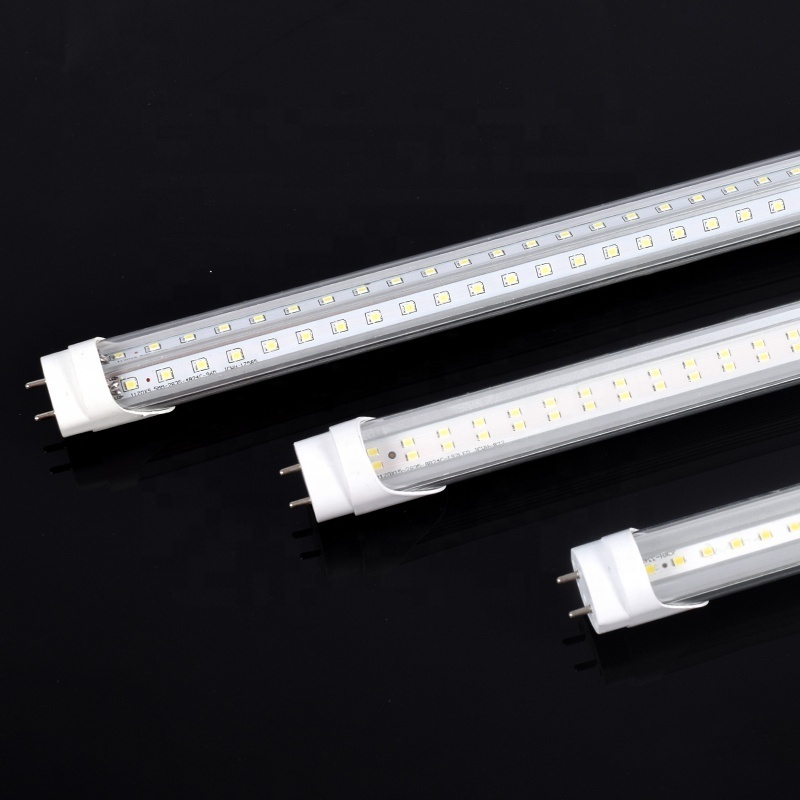 Cooler Door LED Cooler Light V Shape  Tube T8 Integrated Freezer Circuitry Design LED Tube Lighting