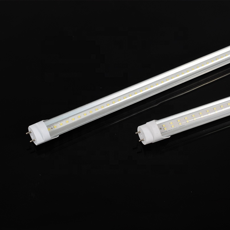 Cooler Door LED Cooler Light V Shape  Tube T8 Integrated Freezer Circuitry Design LED Tube Lighting