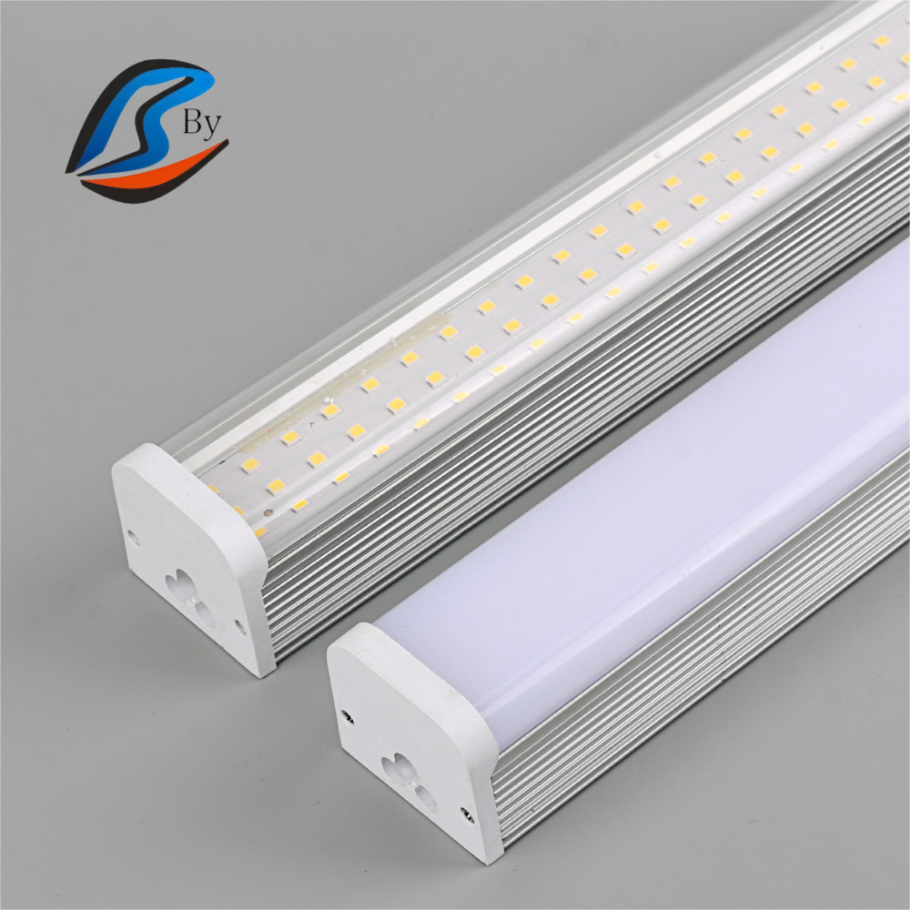 indoor ceiling lighting surface mounted  led linear lighting fixture