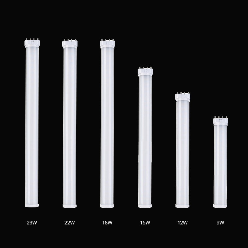 smd2835 9w/12w/15w/18w/22w led 2g11 replacement tube 2g11 lamps for home led 2g11 4pin