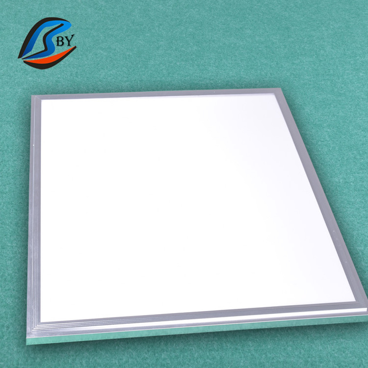 install suspended or integrated celling lamp 300*300mm 300*600mm 600*600mm led panel light