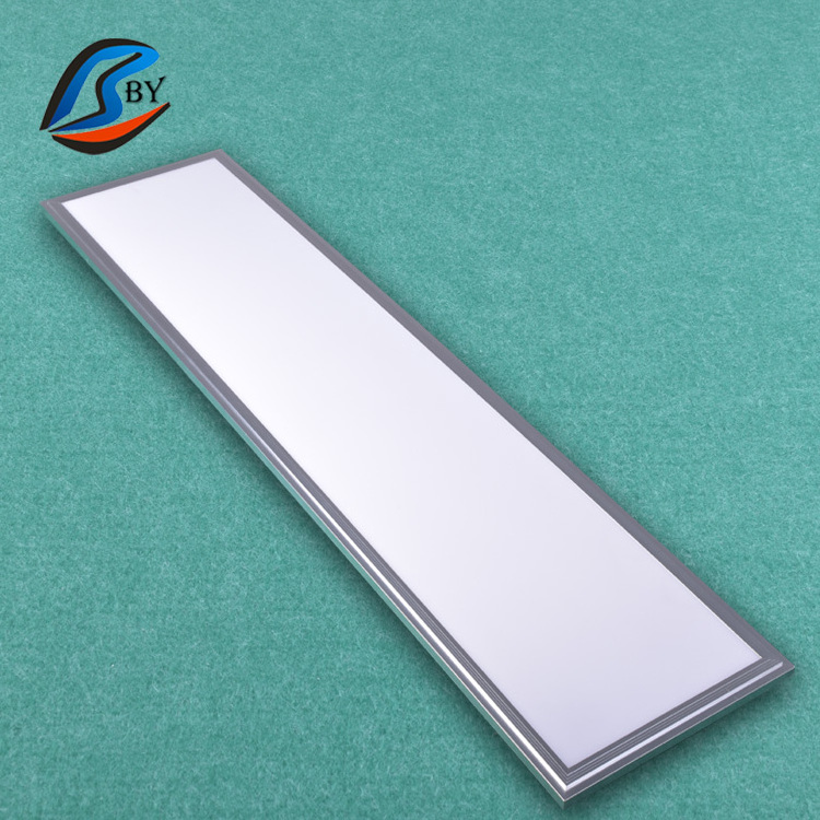 install suspended or integrated celling lamp 300*300mm 300*600mm 600*600mm led panel light