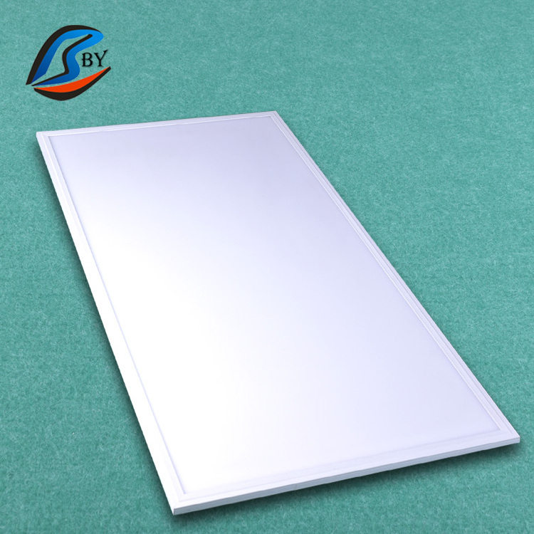 install suspended or integrated celling lamp 300*300mm 300*600mm 600*600mm led panel light