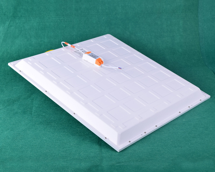 Square LED Ceiling 60x60 Optional Waterproof Full Design Office panel led light