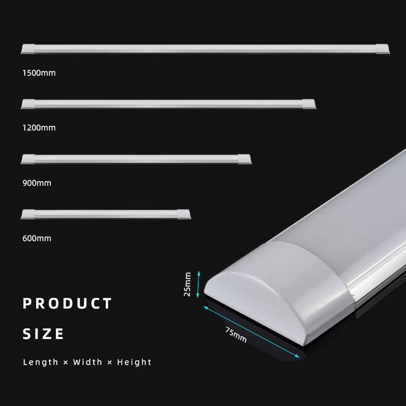 High Brightness  thin Led high bay Linear Light