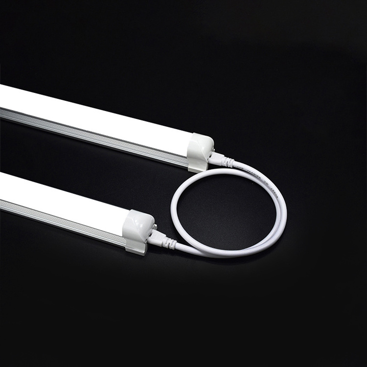 600mm 120cm 150cm 240cm High efficiency industrial home lighting led t8 tub8 florescent light tube