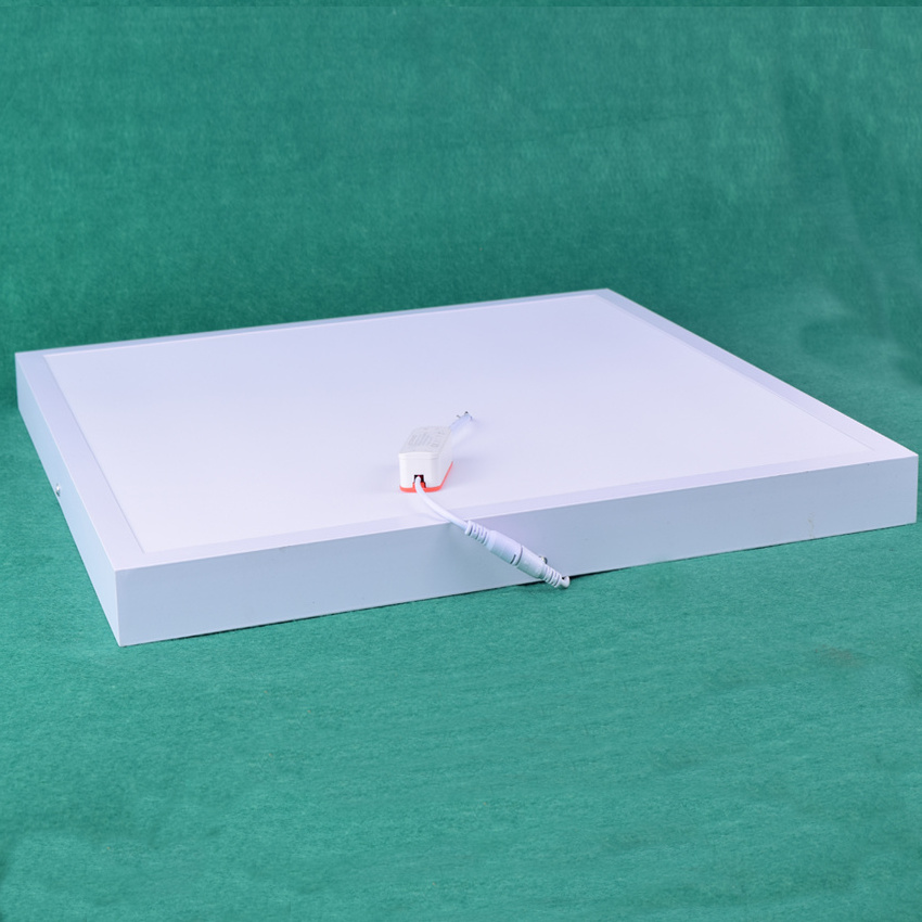 Office Lighting OEM Project Use 36w 40W 48w W Recessed Surface Mount Led Panel Light