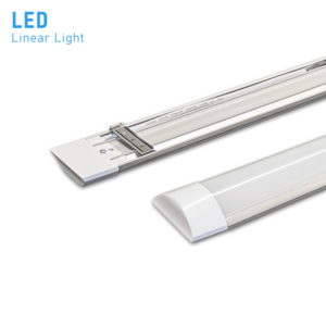 Commercial restaurant indoor lighting pendant lamp office AC 85-265V 1200mm 4ft led linear light