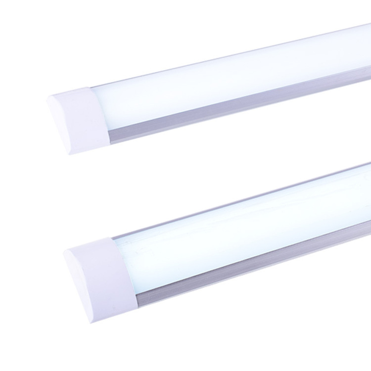 led linear light fixture 4ft 1.2m 40w indoor ceiling surface mounted led batten light tube led linear light fixture