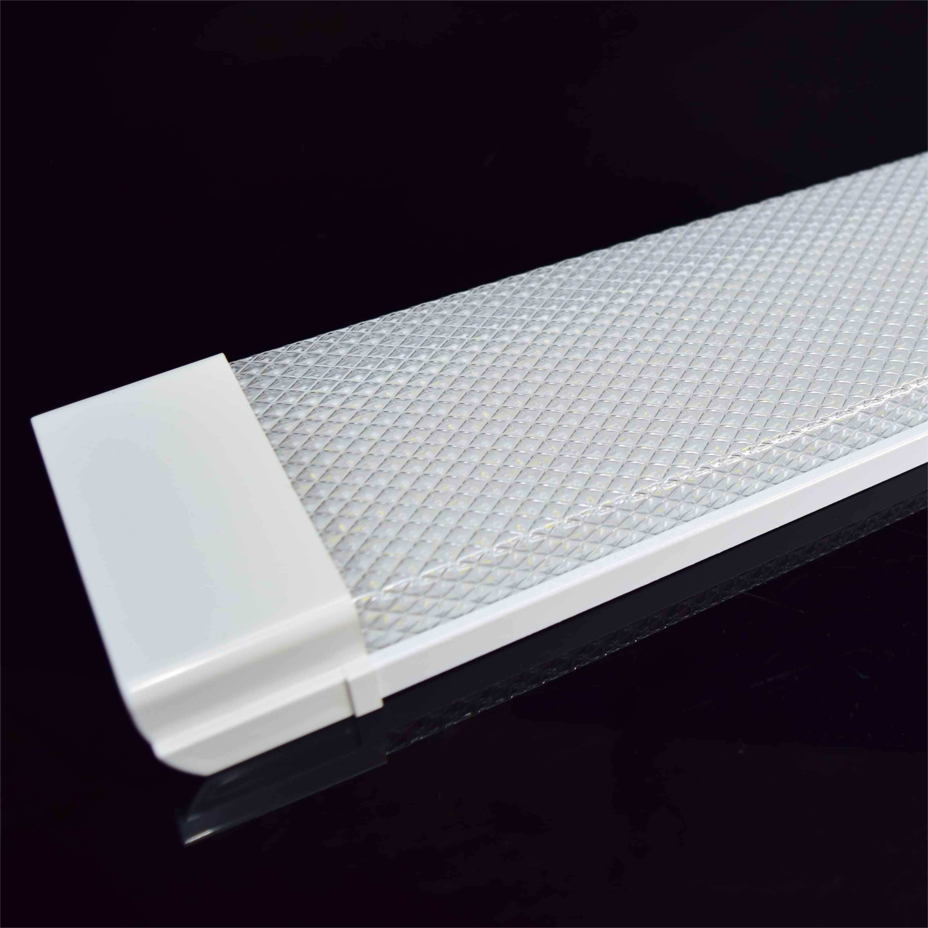 4Ft 2Ft 3Ft 50W 72W 100W LED Batten Light Fixture To Replace Fluorescent Lamps