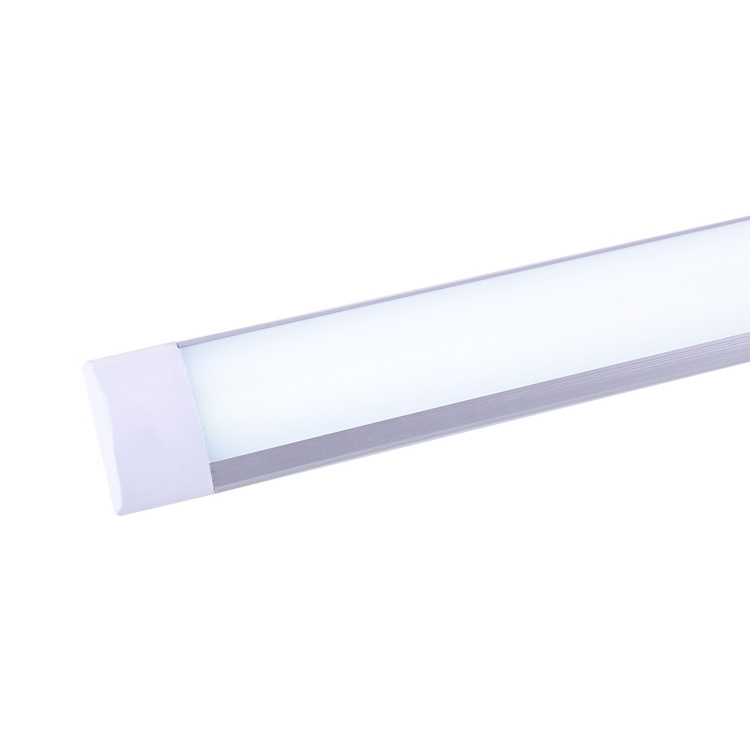 Modern office ceiling tube led batten light linear lighting