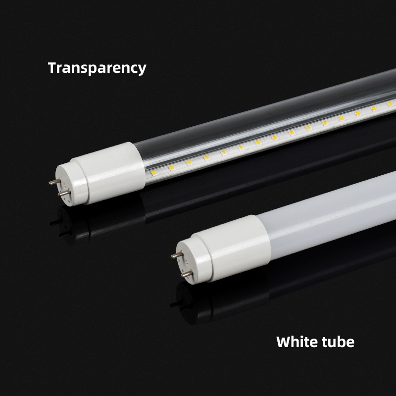 CE RoHS neon 60cm 120cm 12v dc tube light white color sun led t8 tube light