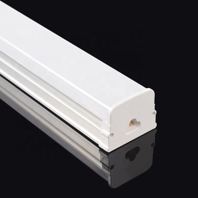 Modern office hanging 600/1200/1500mm Linkable Aluminum profiles T15 LED linear lamp