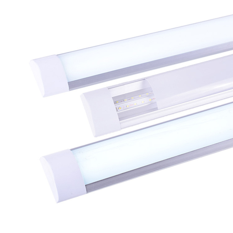 Modern office ceiling tube led batten light linear lighting