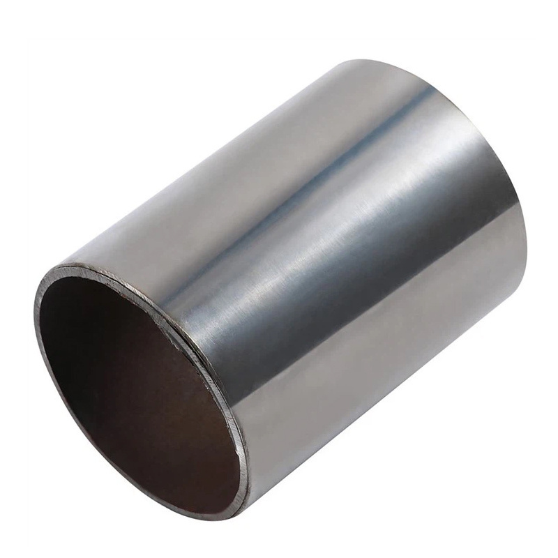 2205 2507 F55 Duplex Stainless Steel Tube Factory Metal Alloy Materials