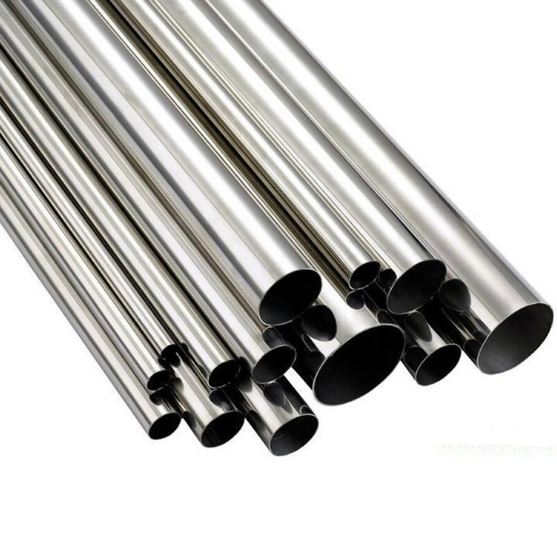 2205 2507 F55 Duplex Stainless Steel Tube Factory Metal Alloy Materials