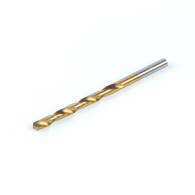 HSS metal drilling Bits Straight Shank drill bit stainless steel