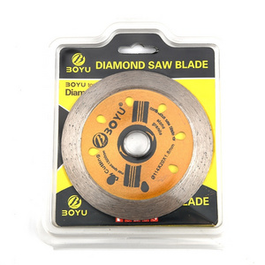 4.3" (110mm) Cold Pressed diamond Cutting Disc for cutting marble granite and concrete Diamond Saw Blades