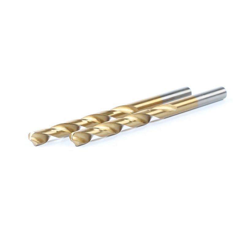 DIN338 hss Stainless Steel drill bit m2 drill bits high speed steel