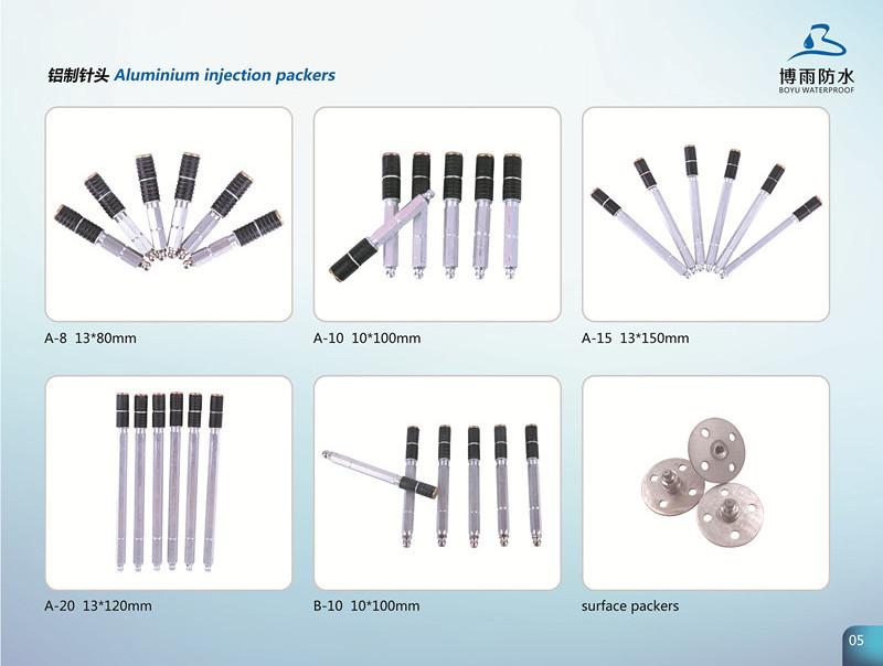 high pressure injection pump grouting injection pump Polyurethane Epoxy Resin