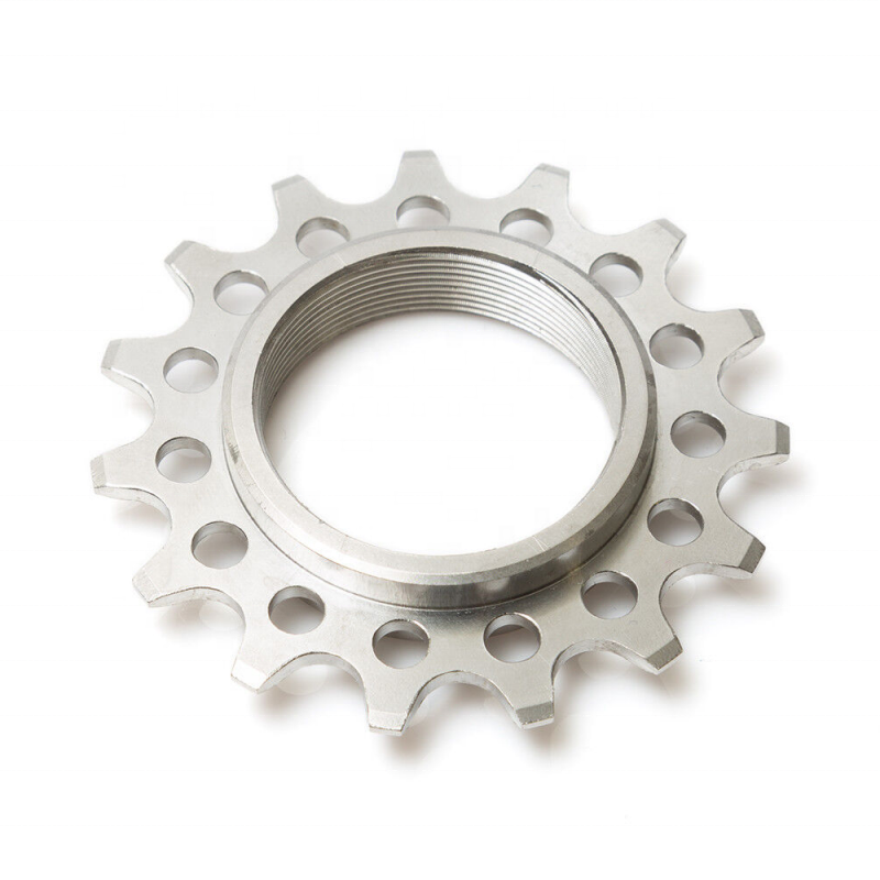 Factory price customize size Motorcycle Chain Sprocket