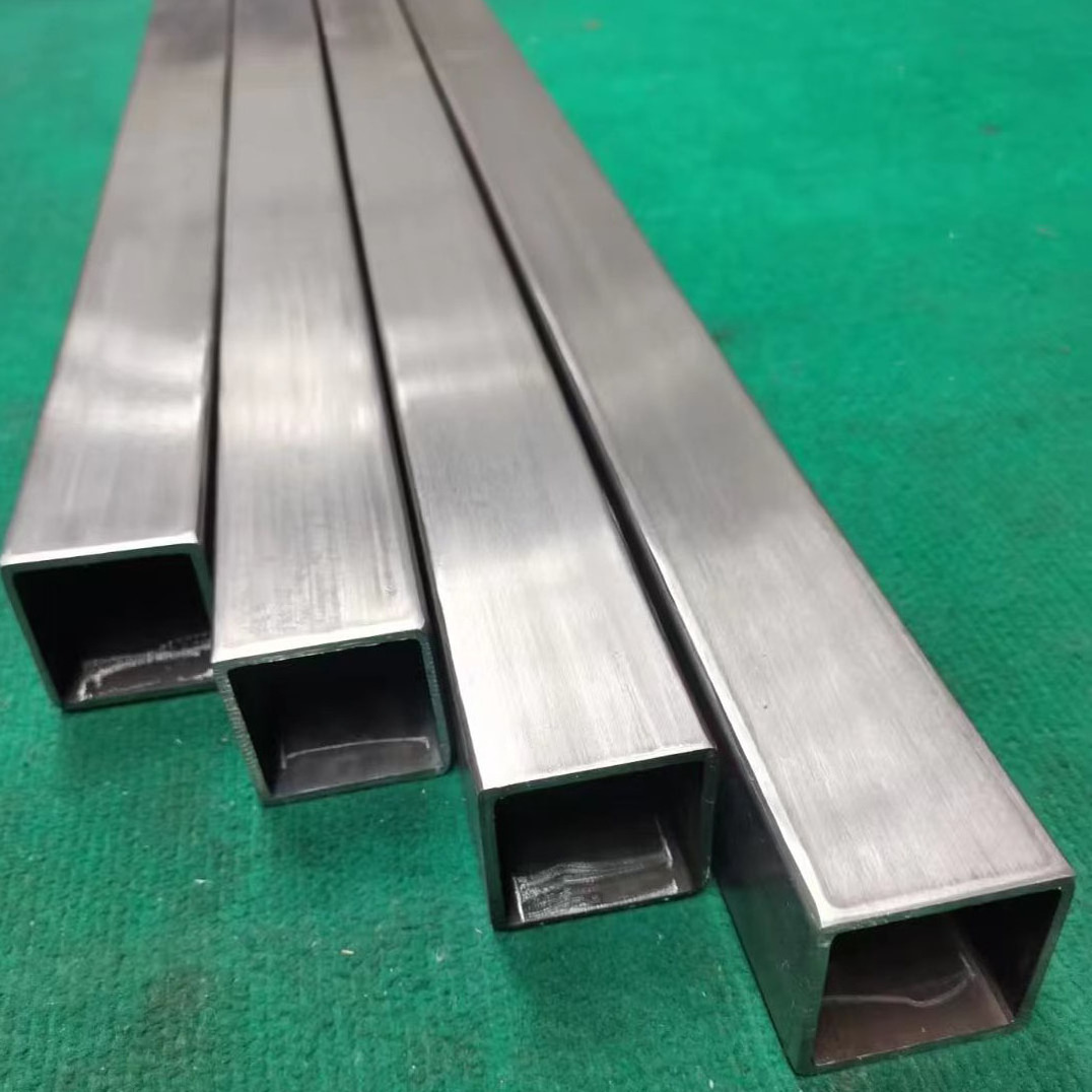 High quality Gr2 Gr5 titanium square tube for industry