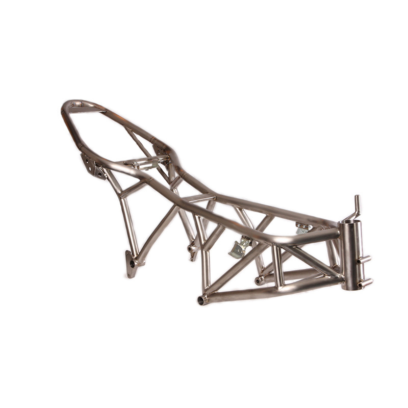 Motorcycle frames for Ducati monster 900 titanium alloy