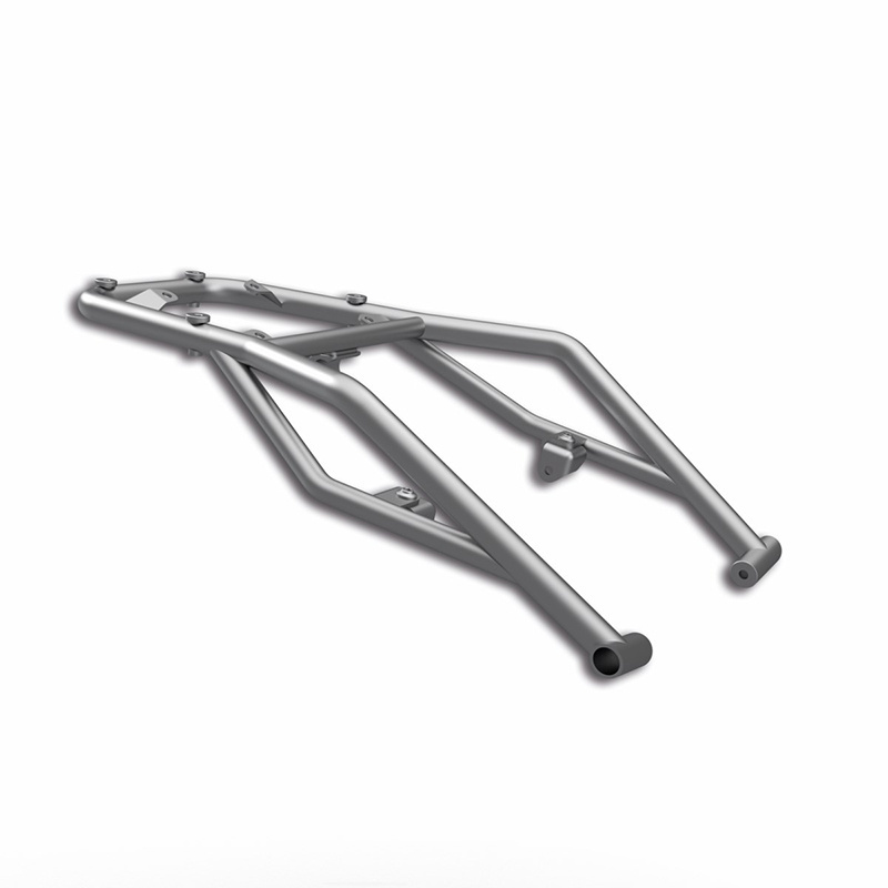 Motorcycle frames for Ducati monster 900 titanium alloy