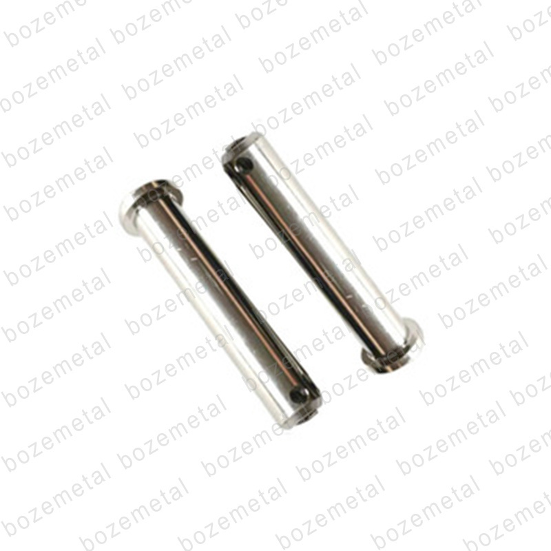 High quality titanium footpeg pin(2pcs) kit bolt with hole for  KTM Grade5 (Ti-6AI-4V)