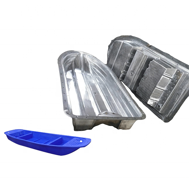 Rotomoulded Polyethylene Boat,Plastic Boat Mould