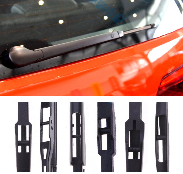 Factory Wholesale Windshield Windscreen Wipers OE 6Q6955707C Fit for VW Polo MK4 13