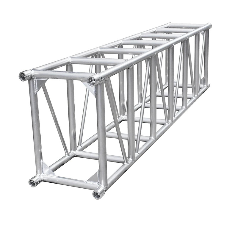 Factory price on sale custom aluminum lighting truss stage hanging dj speaker truss